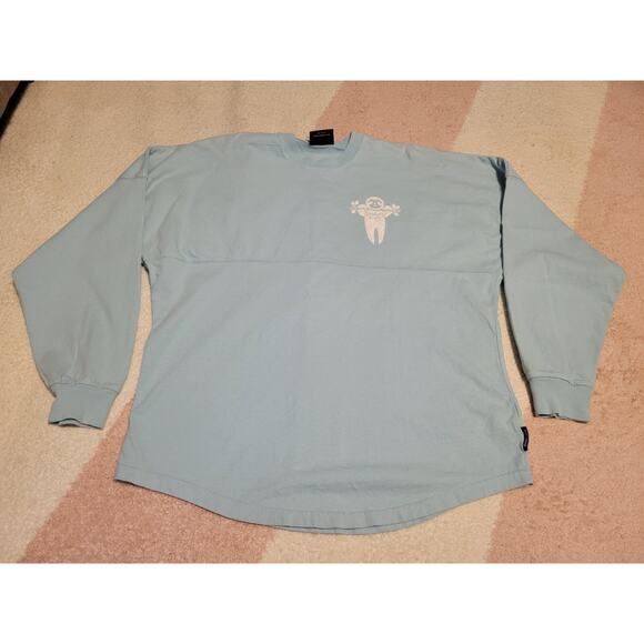 Rainforest Cafe Explore The Outdoors Spirit Jersey Size S - Picture 1 of 9